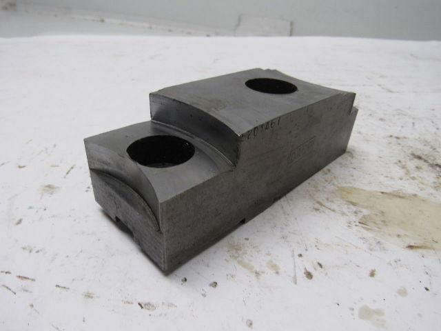 Daco 05-201467 Lathe Chuck Jaws Pointed 5-3/8" X 1-5/8" X 1-3/4" Lot Of 3