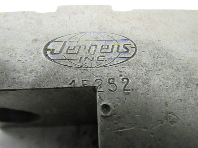 Jergens 15252 Lathe Chuck Top Jaws Pointed 5-1/4" X 3-1/4" X 2" Lot Of 3