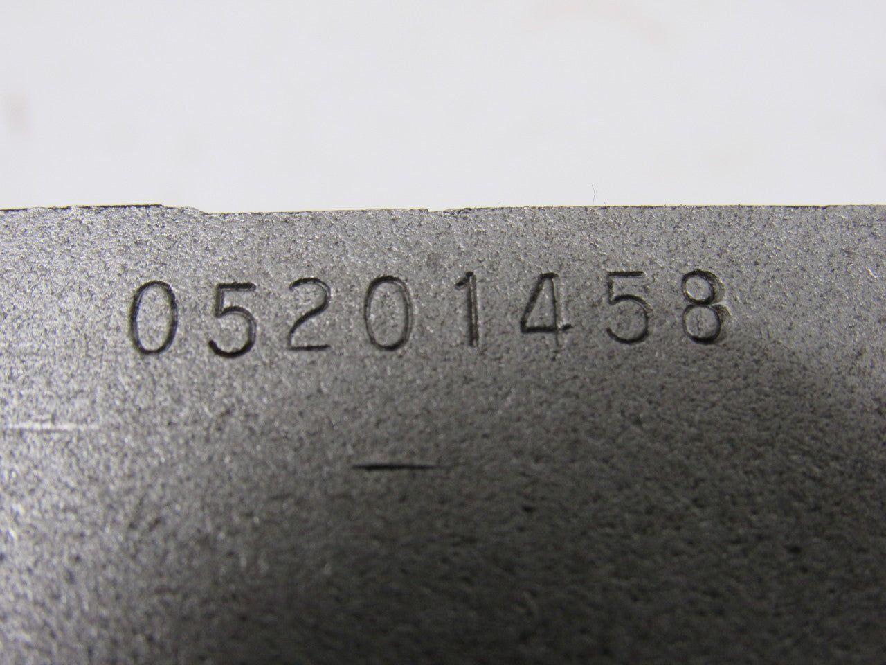 05-201458 Lathe Chuck Top Jaws 5-1/16" X 1-11/16" X 2-1/2" Lot Of 3
