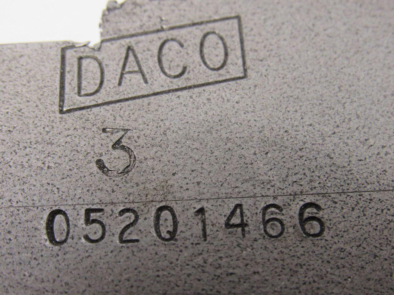 Daco 05-2Q1466 Lathe Chuck Top Jaws 5-5/8" X 2-1/4" X 1-3/4" Lot Of 3