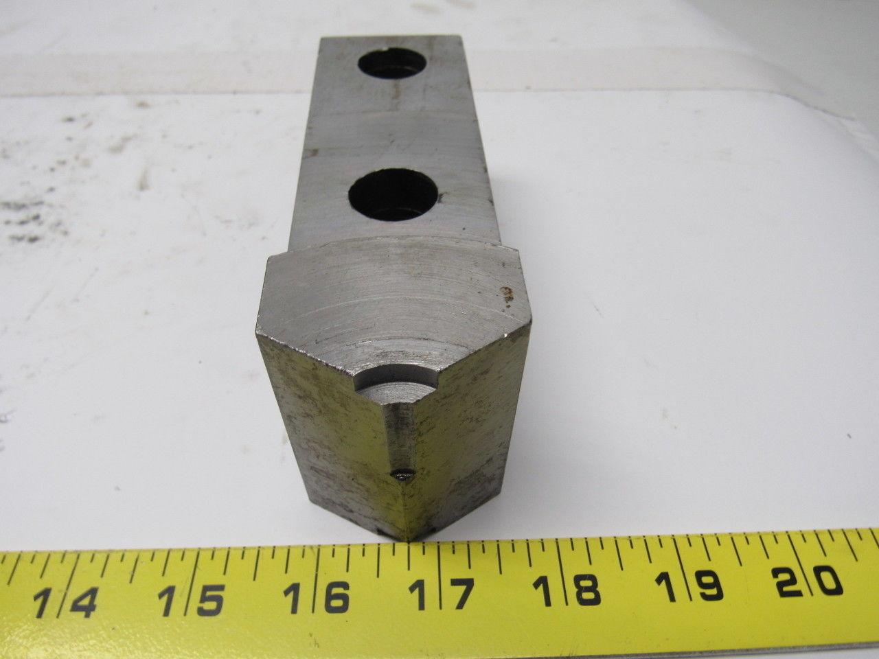 Daco 05-201466 Lathe Chuck Top Jaws 5-3/4" X 2-3/8" X 1-3/4" Lot Of 3