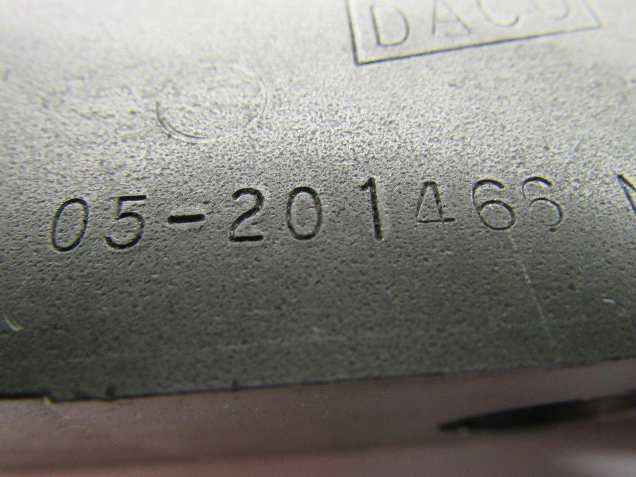 Daco 05-201466 Lathe Chuck Top Jaws 5-3/4" X 2-3/8" X 1-3/4" Lot Of 3