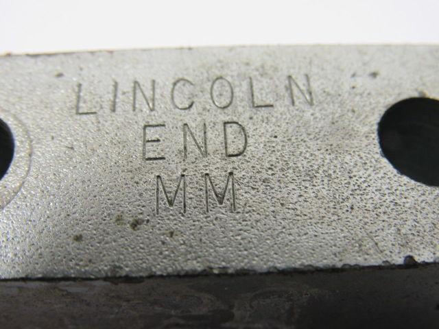 Lincoln Industrial Modular Lube UV Divider Valve Lubricant Inlet Lot of 2