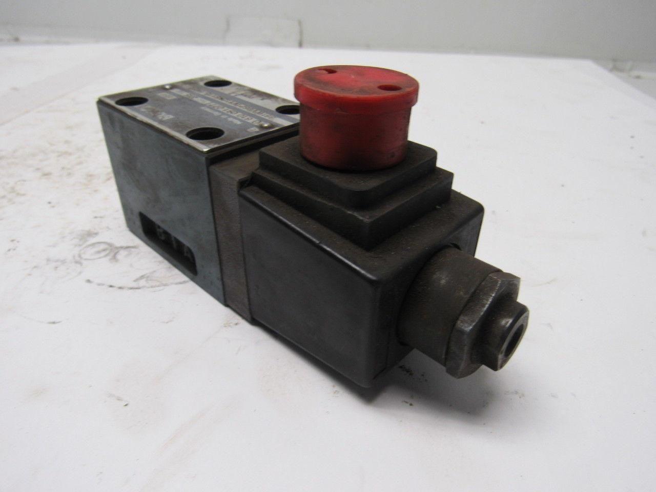 Bosch 081WV06P1V112WS115/60B0 115V/60Hz 4 Way Solenoid Valve