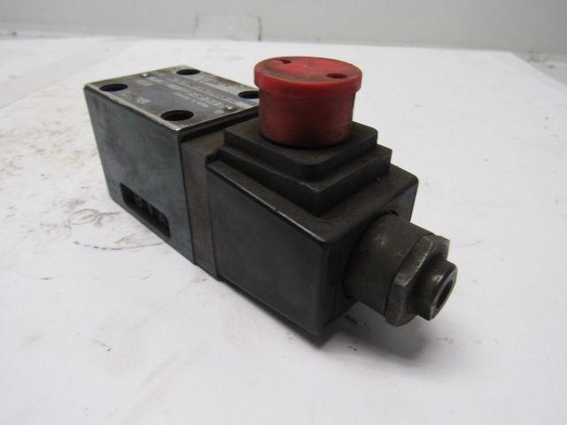 Bosch 081WV06P1V112WS115/60B0 115V/60Hz 4 Way Solenoid Valve
