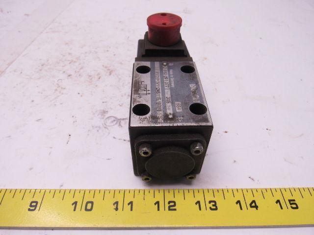 Bosch 081WV06P1V112WS115/60B0 115V/60Hz 4 Way Solenoid Valve