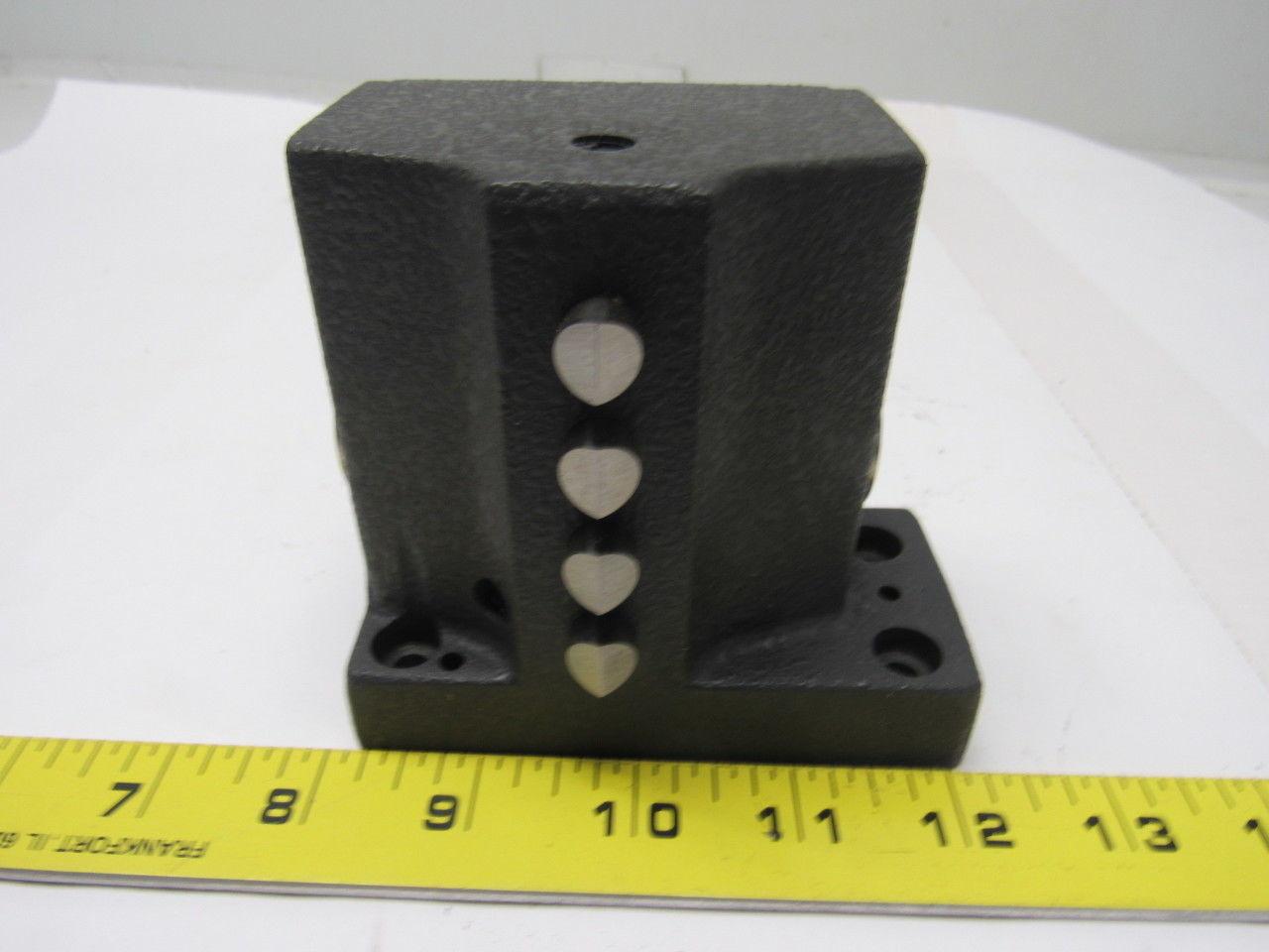 Euchner D-16-502C49/1 GSCS 4 Chisel Plunger Precision Limit Switch 10A 250V~