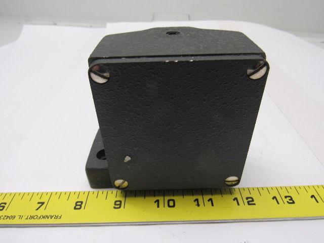 Euchner D-16-502C49/1 GSCS 4 Chisel Plunger Precision Limit Switch 10A 250V~