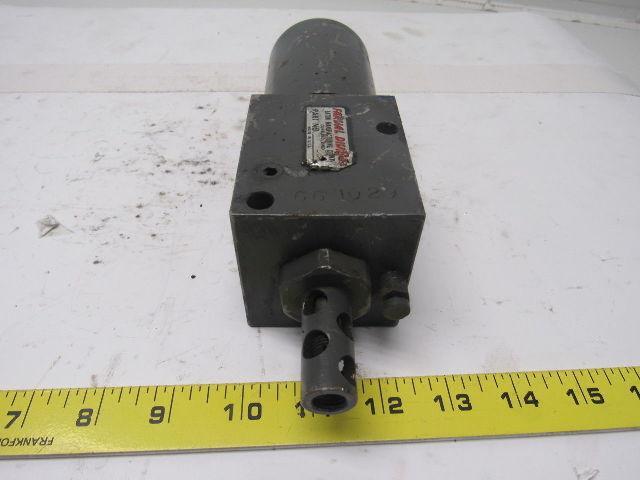 Farval TP-23 Central Pumping Station Pneumatic Pump 200 PSI Max