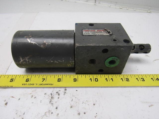 Farval TP-23 Central Pumping Station Pneumatic Pump 200 PSI Max