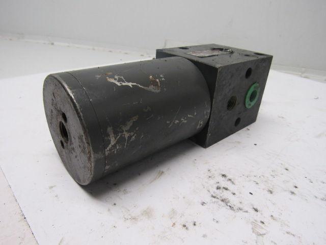 Farval TP-23 Central Pumping Station Pneumatic Pump 200 PSI Max