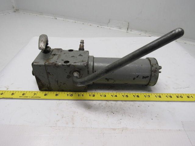 DP-1101-3 Pneumatic Machine Central Lubrication Pump