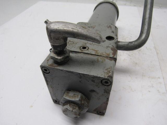 DP-1101-3 Pneumatic Machine Central Lubrication Pump