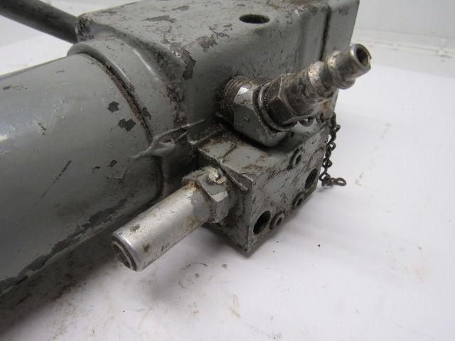 DP-1101-3 Pneumatic Machine Central Lubrication Pump