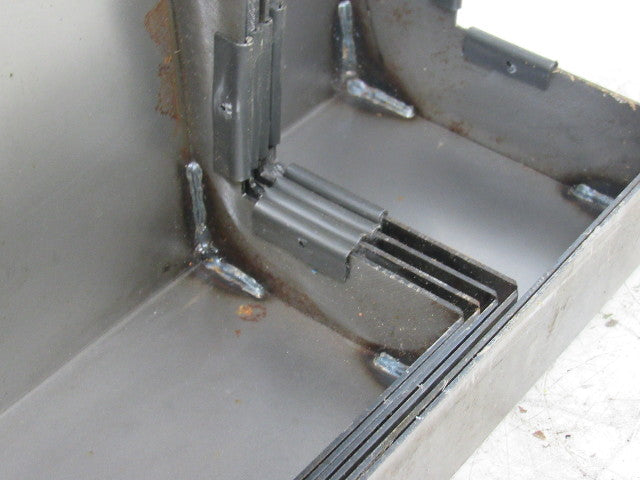 A&A MFG TELAFLEX DYNATECT M-3005-211-021 Telescopic Steel Way Cover