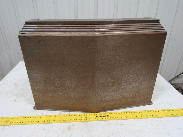 A&A MFG TELAFLEX DYNATECT M-3005-211-021 Telescopic Steel Way Cover