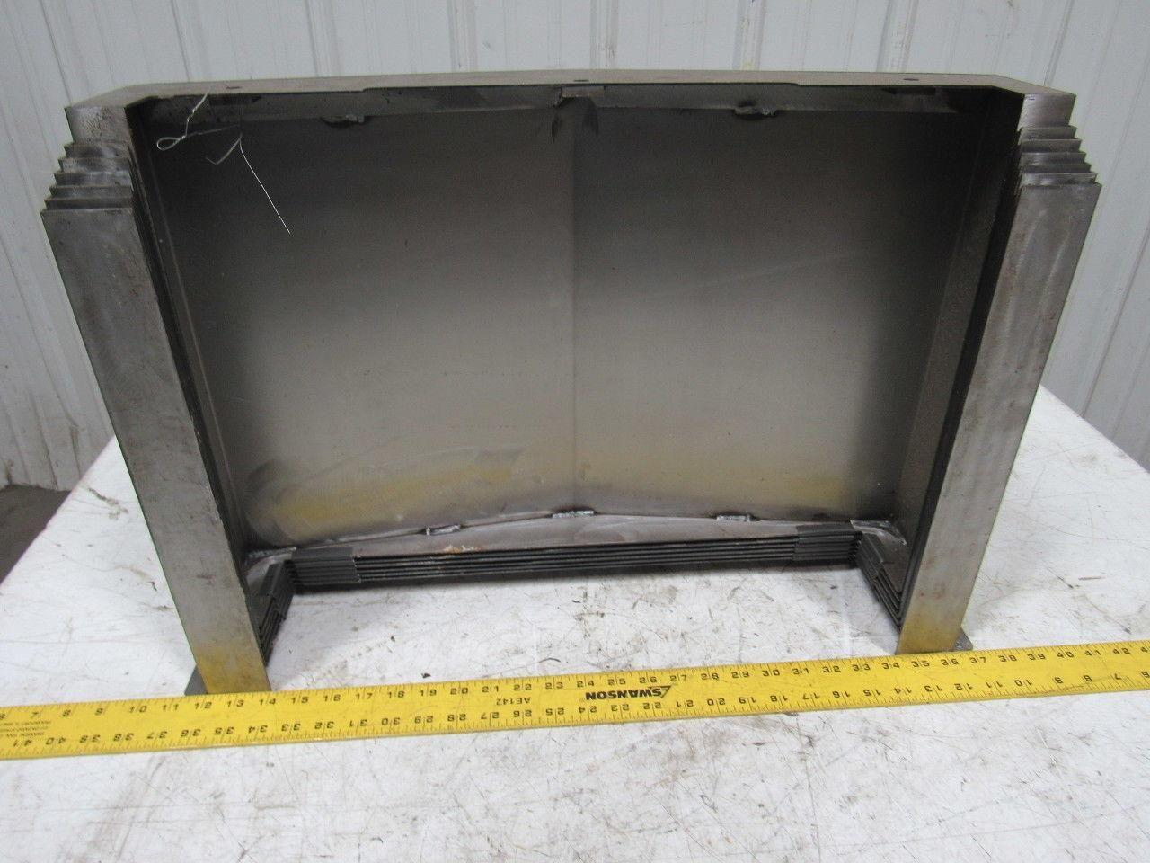 A&A MFG TELAFLEX DYNATECT M-3005-211-021 Telescopic Steel Way Cover