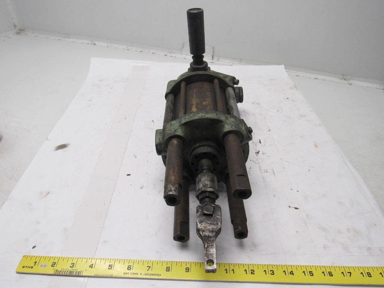 Lincoln Industrial D40234 Pneumatic Grease Oil Pump