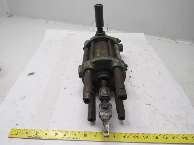 Lincoln Industrial D40234 Pneumatic Grease Oil Pump