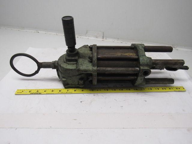 Lincoln Industrial D40234 Pneumatic Grease Oil Pump