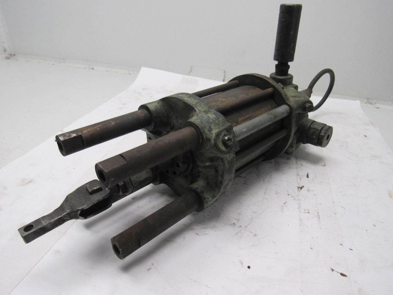 Lincoln Industrial D40234 Pneumatic Grease Oil Pump