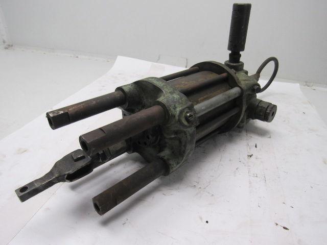 Lincoln Industrial D40234 Pneumatic Grease Oil Pump