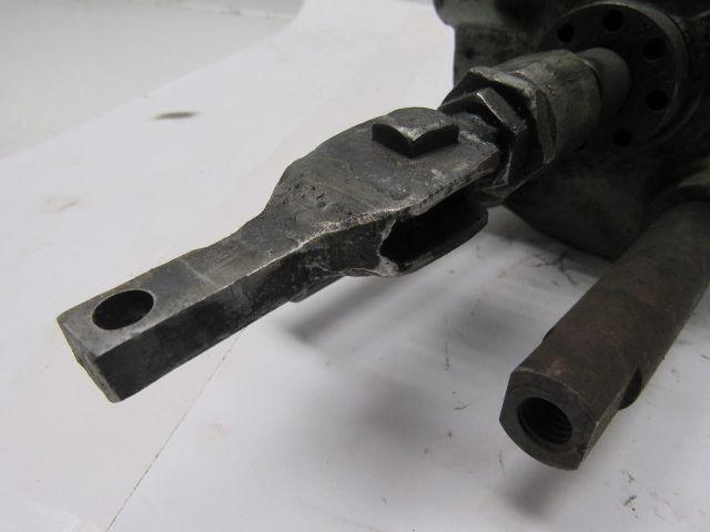 Lincoln Industrial D40234 Pneumatic Grease Oil Pump