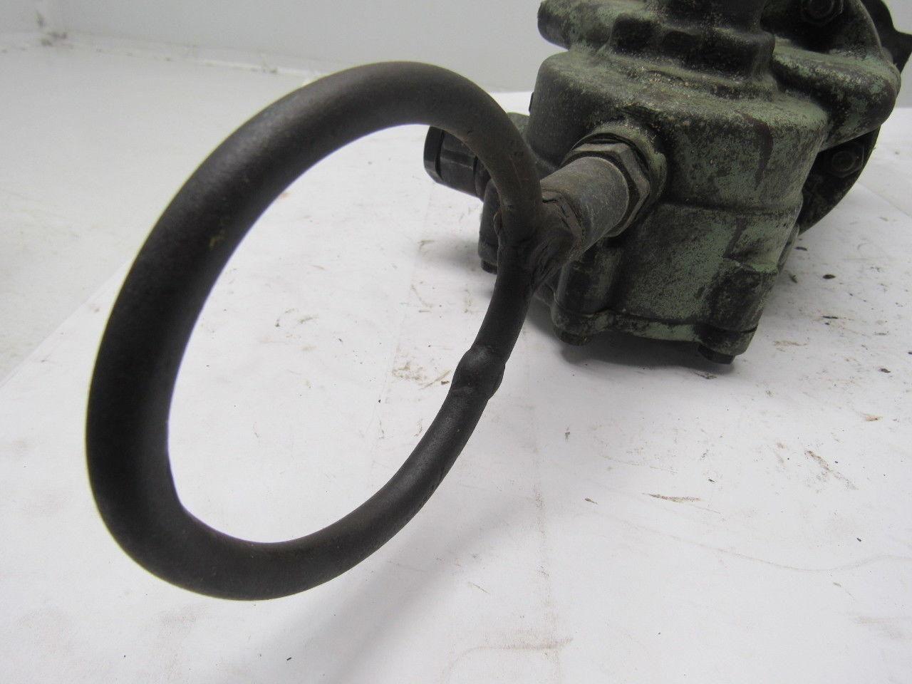 Lincoln Industrial D40234 Pneumatic Grease Oil Pump