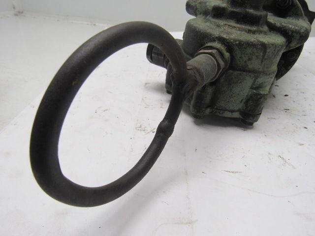 Lincoln Industrial D40234 Pneumatic Grease Oil Pump