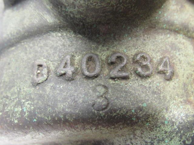 Lincoln Industrial D40234 Pneumatic Grease Oil Pump