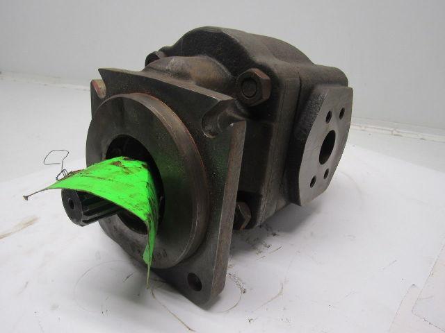 PARKER PGP640 55 A404 Hydraulic Cast Iron Pump. See Specs