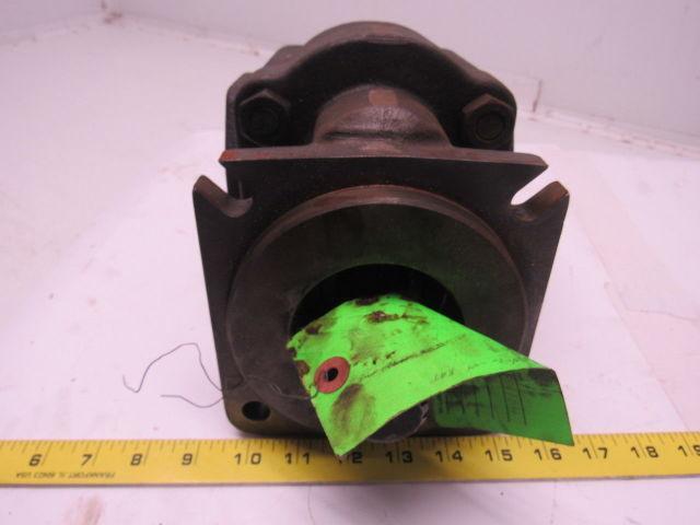 PARKER PGP640 55 A404 Hydraulic Cast Iron Pump. See Specs