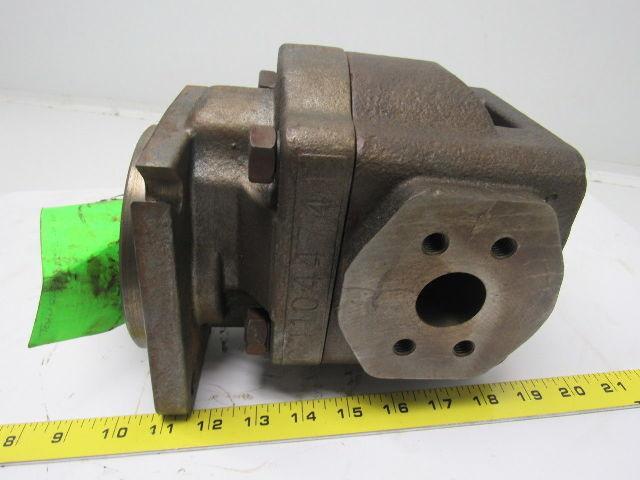 PARKER PGP640 55 A404 Hydraulic Cast Iron Pump. See Specs