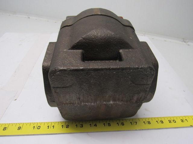PARKER PGP640 55 A404 Hydraulic Cast Iron Pump. See Specs