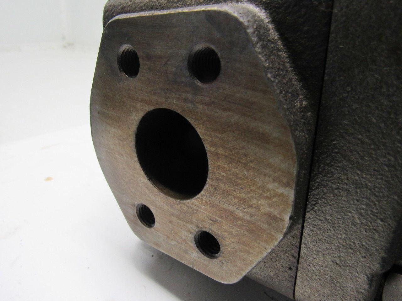 PARKER PGP640 55 A404 Hydraulic Cast Iron Pump. See Specs