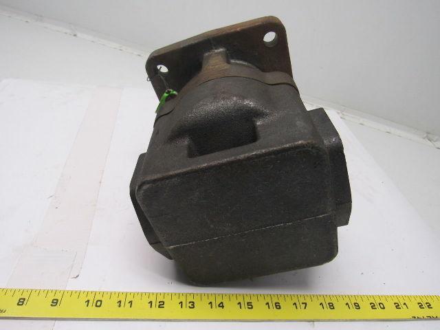 PARKER PGP640 30D 104 Heavy Cast Iron Hydraulic Pump See Specs