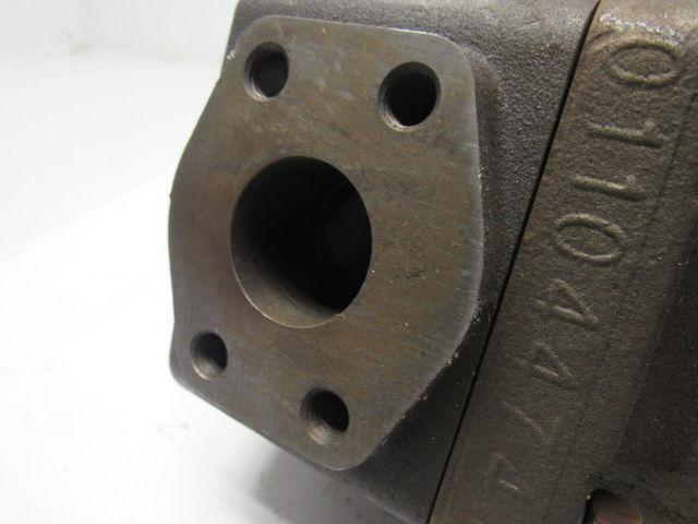 PARKER PGP640 30D 104 Heavy Cast Iron Hydraulic Pump See Specs