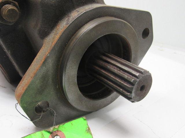 PARKER COMMERCIAL PGP 640 55B 903 Heavy Cast Iron Hydraulic Pump See Specs