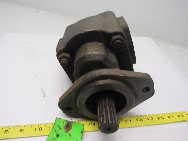PARKER COMMERCIAL PGP 640 55B 903 Heavy Cast Iron Hydraulic Pump See Specs