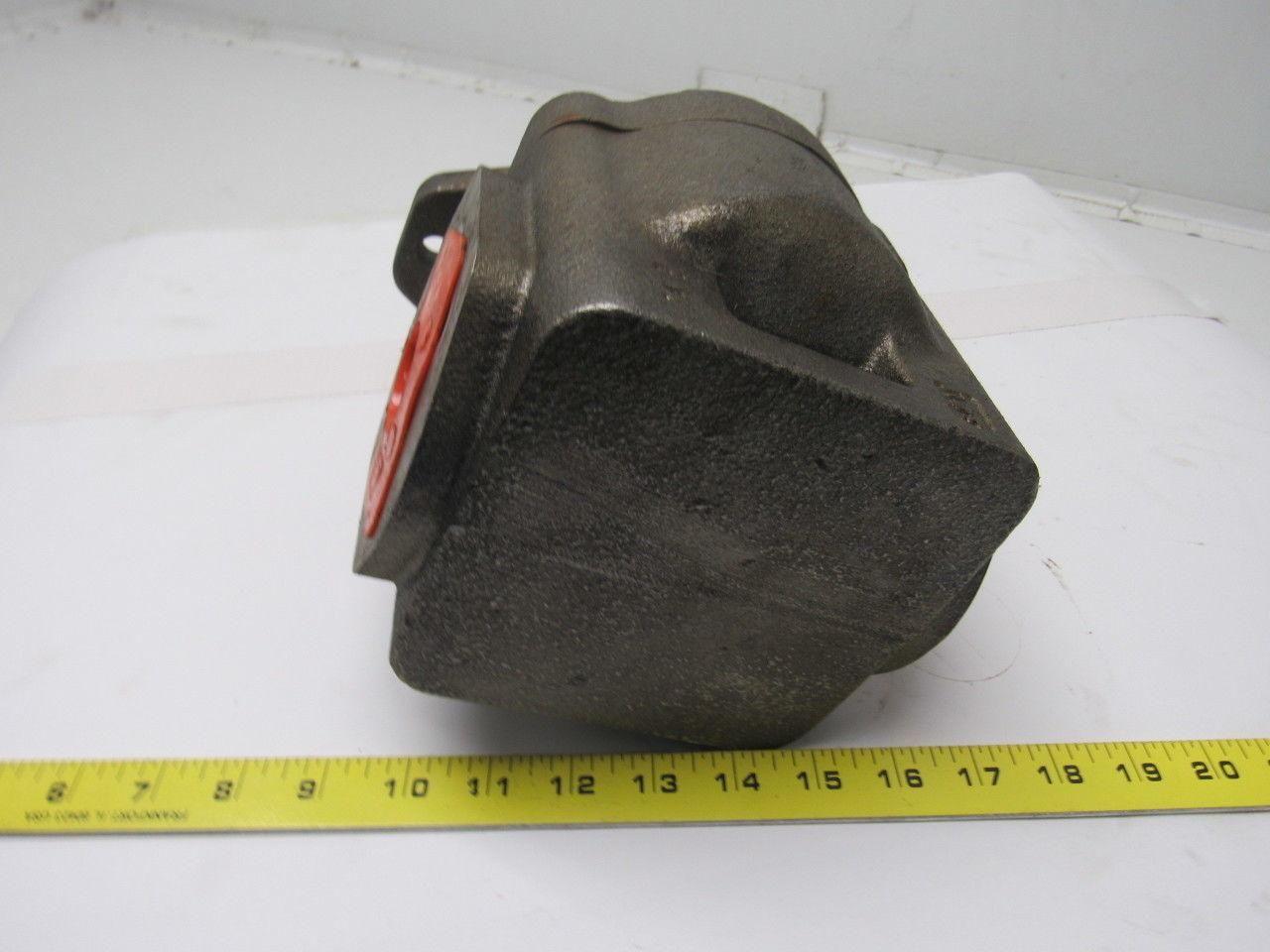 PARKER COMMERCIAL PGP 640 55B 903 Heavy Cast Iron Hydraulic Pump See Specs