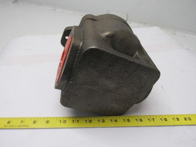 PARKER COMMERCIAL PGP 640 55B 903 Heavy Cast Iron Hydraulic Pump See Specs