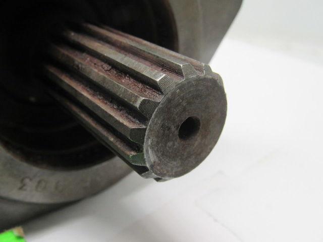 PARKER COMMERCIAL PGP 640 55B 903 Heavy Cast Iron Hydraulic Pump See Specs