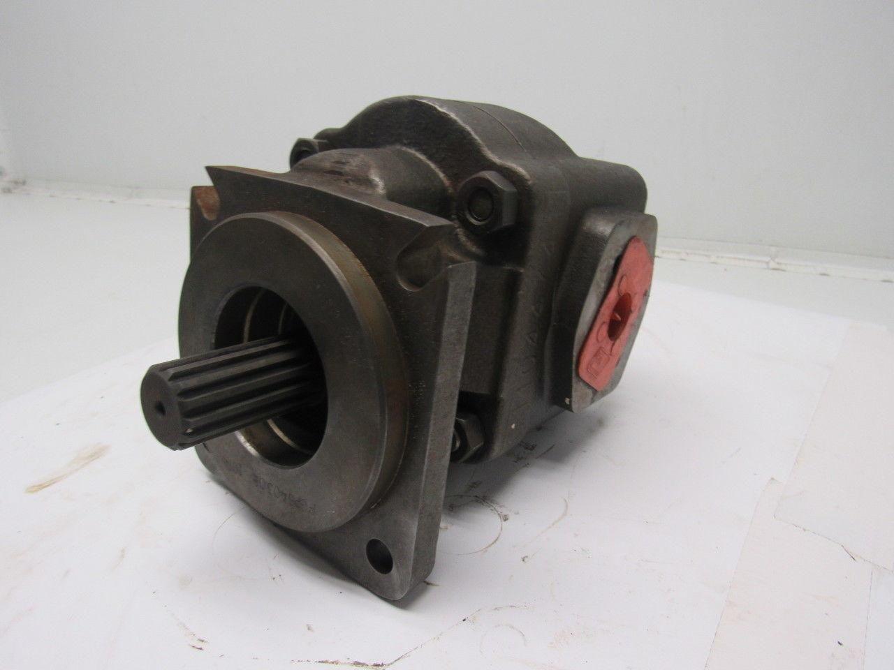 PARKER COMMERCIAL PGP 640 30E 104 Heavy Duty Cast Iron Hydraulic Pump See Specs