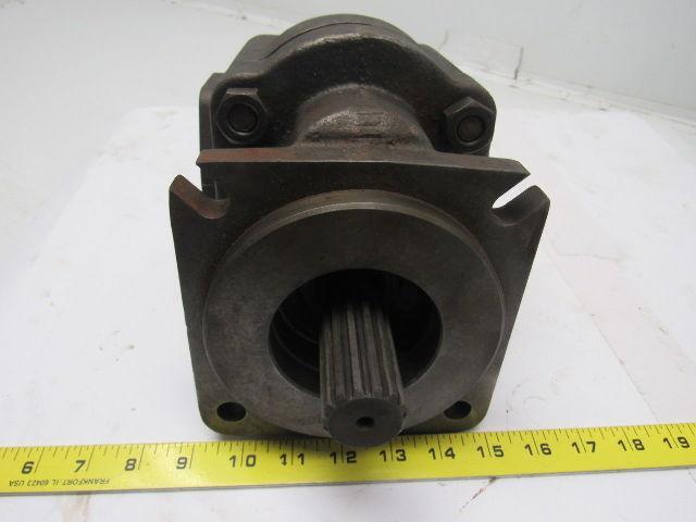 PARKER COMMERCIAL PGP 640 30E 104 Heavy Duty Cast Iron Hydraulic Pump See Specs