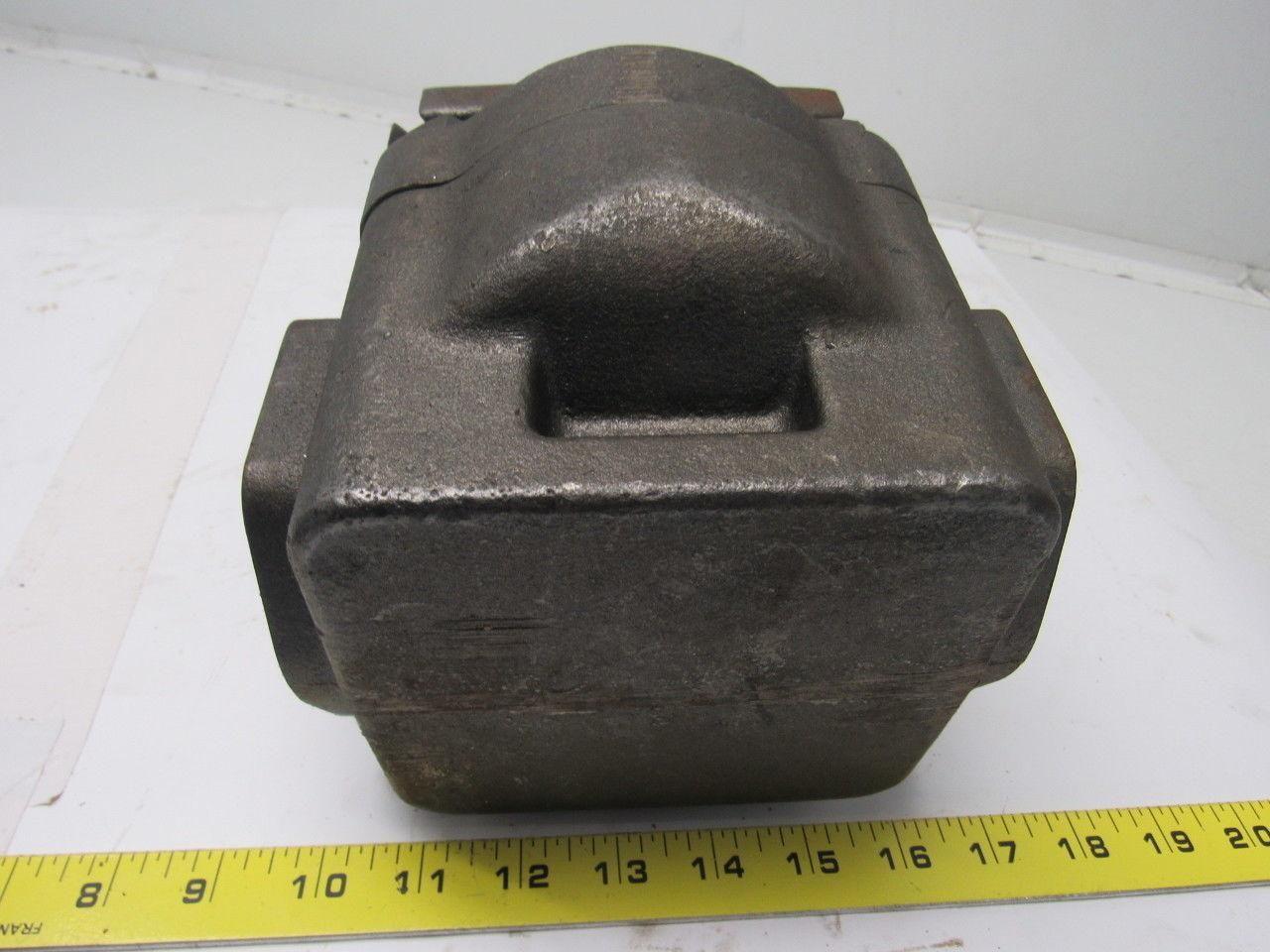 PARKER COMMERCIAL PGP 640 30E 104 Heavy Duty Cast Iron Hydraulic Pump See Specs