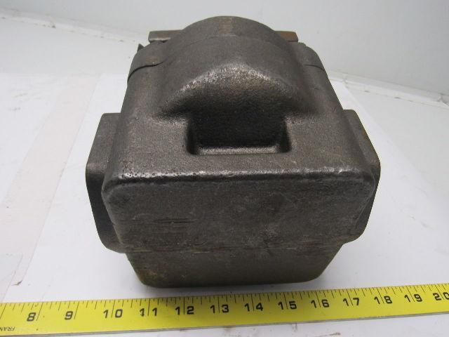PARKER COMMERCIAL PGP 640 30E 104 Heavy Duty Cast Iron Hydraulic Pump See Specs