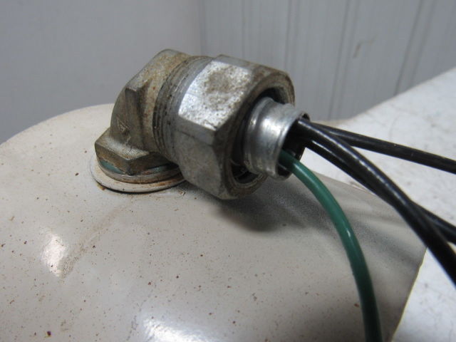 Tempco CHF02186 Circulation Heater 480V 3PH 6000 Watt 1" NPT