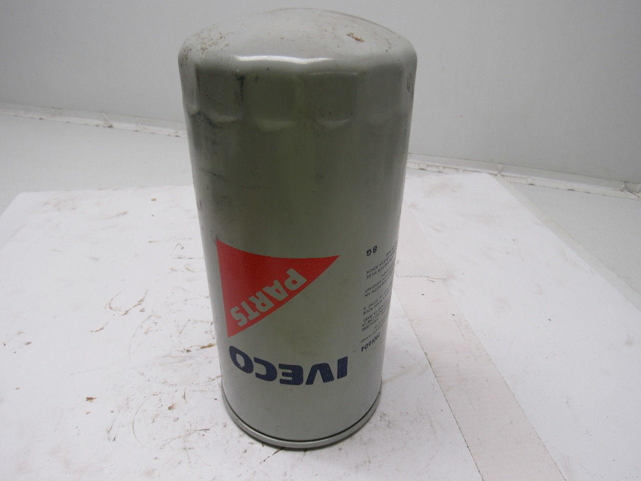 Iveco 1901604 Fiat Spin On Oil Filter 4-5-16" X 9" Lot of 2