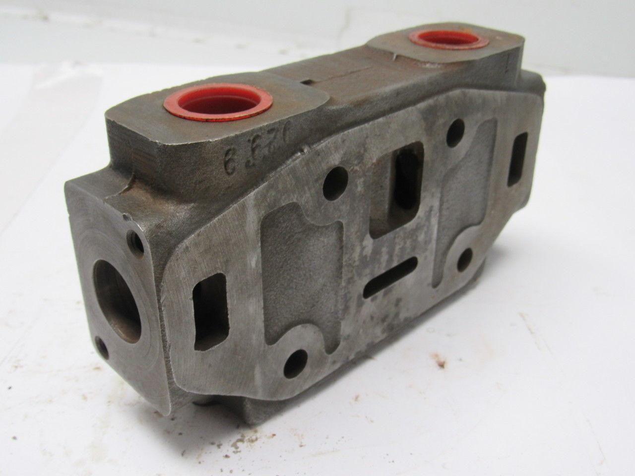KB1118 Hydraulic Directional Valve Section