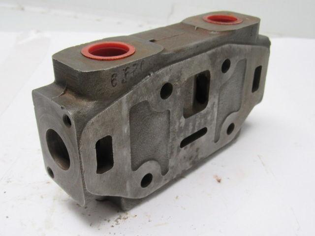 KB1118 Hydraulic Directional Valve Section